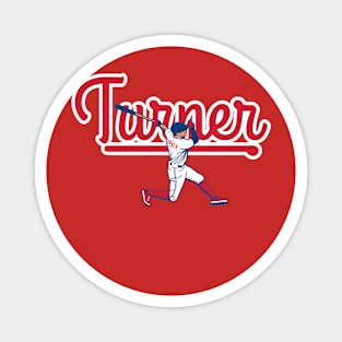 Trea Turner Philly Trea Magnet